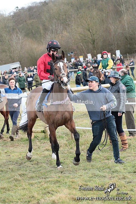 PtP 220225 192 - Kimblewick Point-to-Point  Kingston Blount 22/02/25
