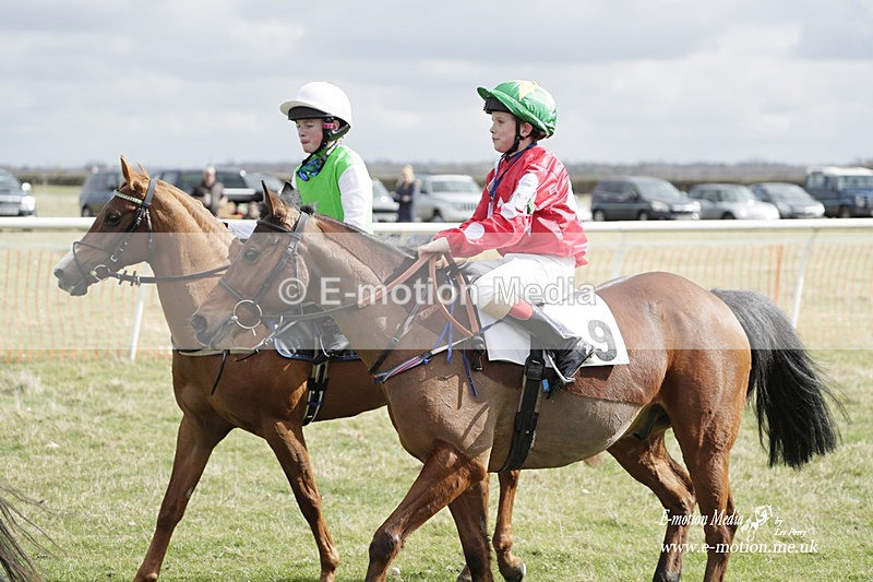 PtP 190323 109 - Oakley Hunt Point-to-Point Brafield-On-The-Green 19/03/23