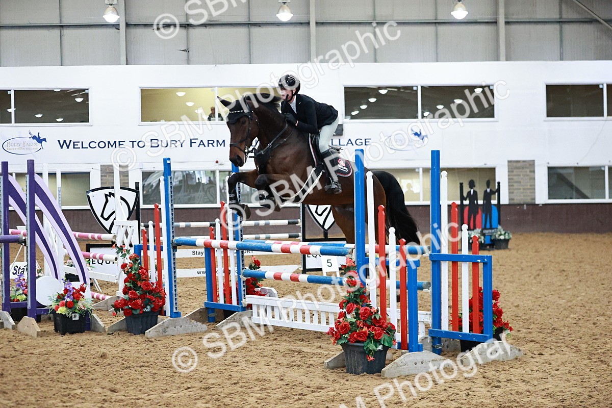 SBM_001325 - Class 4 - Senior Newcomers 1.10m