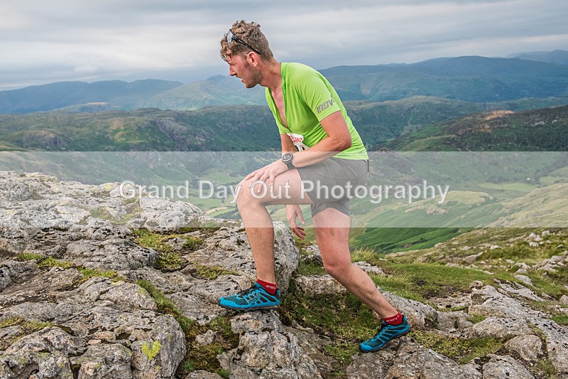 Pike OBlisco-250 - Pike O'Blisco Dash Wednesday 20th July 2022