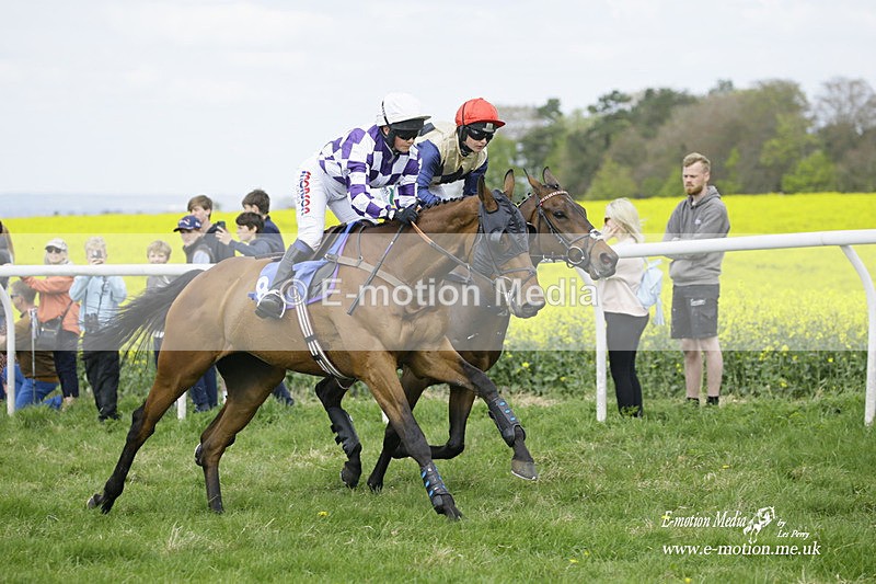 PtP 180422 100 - Old Berkshire PtP Lockinge 18/04/22