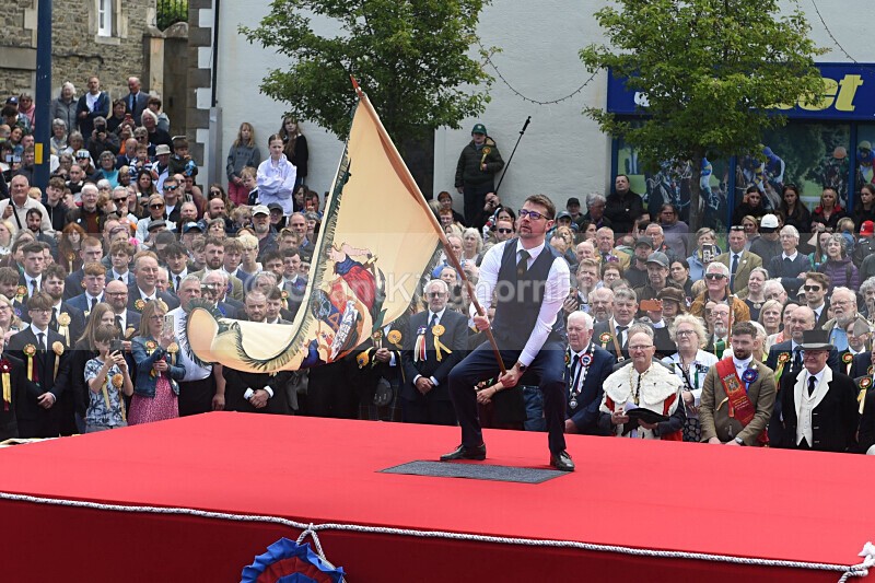 286 - Selkirk Common Riding 2026