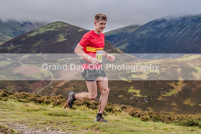 British Fell Relay-1127 - British Fell & Hill Relay Championship Braithwaite Keswick Saturday 21st October 2023