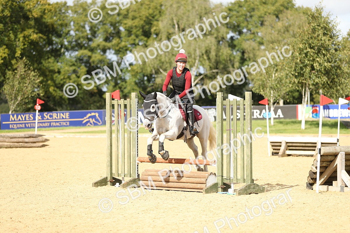 SBM_17217 - E4b - Eventers Challenge 60cm Open