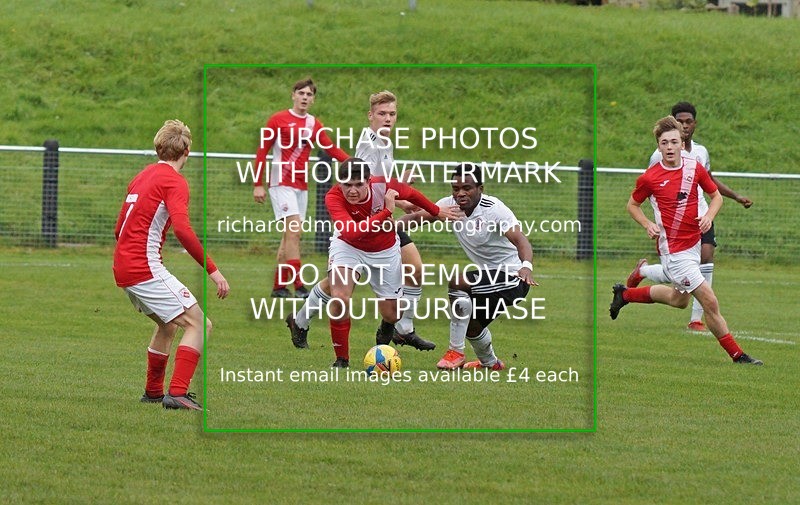 DSC03458 - Morecambe U18 v Accrington (23/10/21)