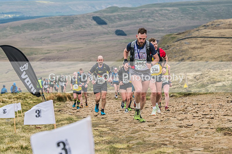 3 Peaks-666 - The 3 Peaks Race Saturday 27th April 2024