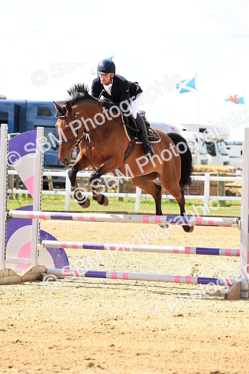 SBM_003406 - Class 8 - 95cm Amateur Championship Qualifier