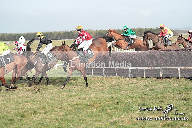 PtP 270124 303 - Royal Artillery PtP Larkhill 27/01/24
