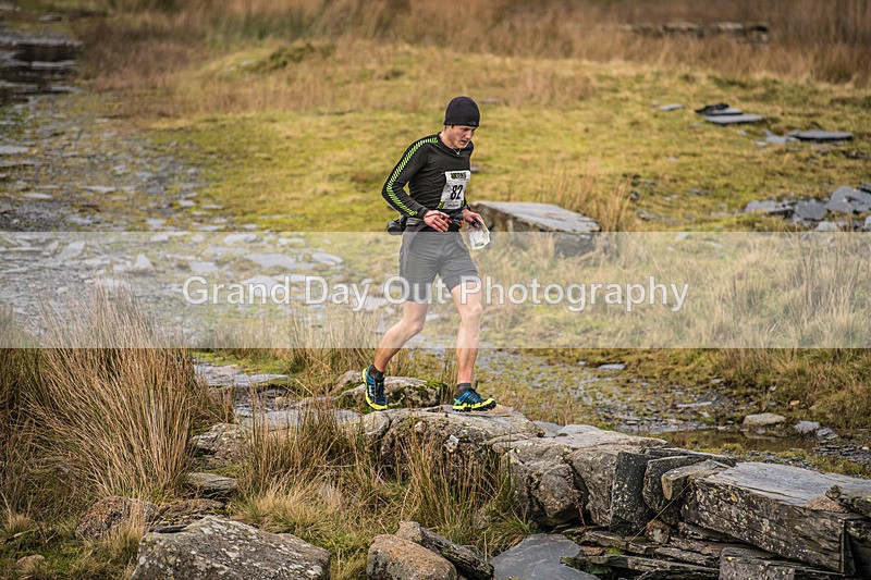 Kong MMM-1217 - Kong Mini Mountain Marathon Round 3 North Wales Blaenau Ffestiniog  Sunday 27th November 2022