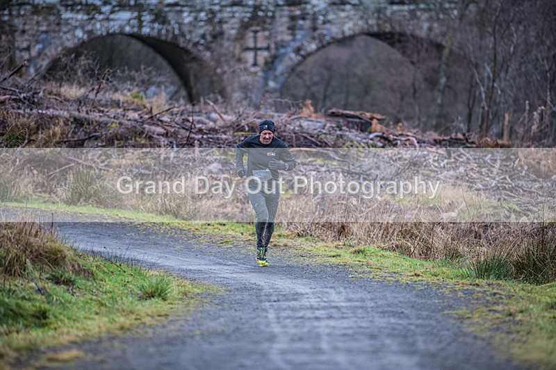 HTE Kielder Duathlon-1401 - High Terrain Events Kielder Off Road Duathlon Sunday 8th January 2023