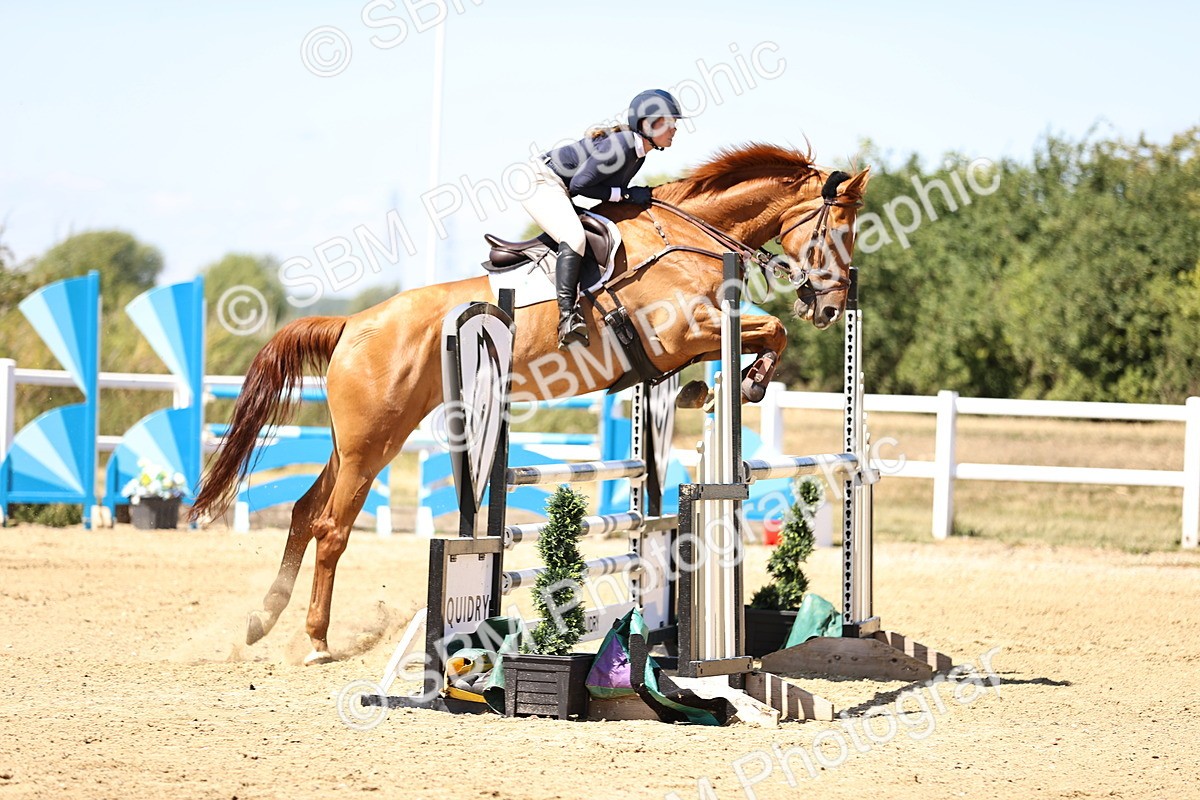 SBM_014777 - Class 15 - Senior Newcomers - 1.10m Open