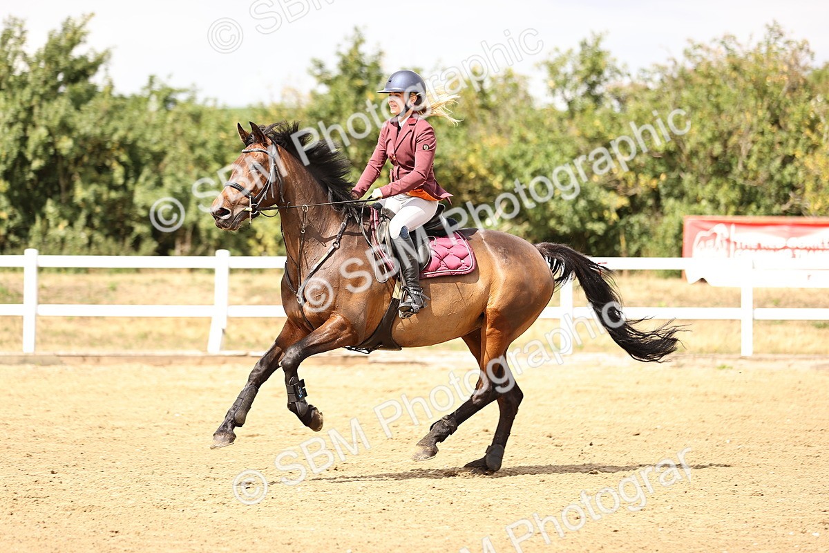 SBM_027027 - Class 13 - Senior Newcomers - 1.10m