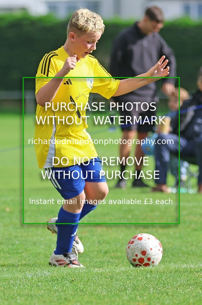 533A8806 - Wattsfield Youth U12 vs Kendal United Youth U11 (20/9/26)