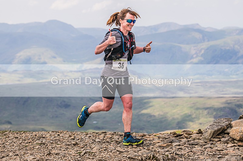 Helvellyn-544 - Helvellyn & The Dodds Fell Race Saturday 25th May 2024