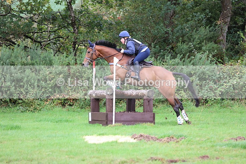 JPP_5507 - Class 6: 90cm +: Crossed Logs