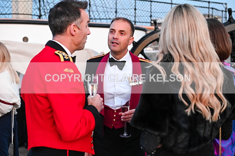 RCDS-178 - TRAFALGAR NIGHT HMS WARRIOR 2025