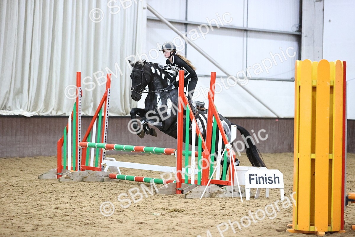 SBM_002009 - Class 4 - Pairs Show Jumping 60cm