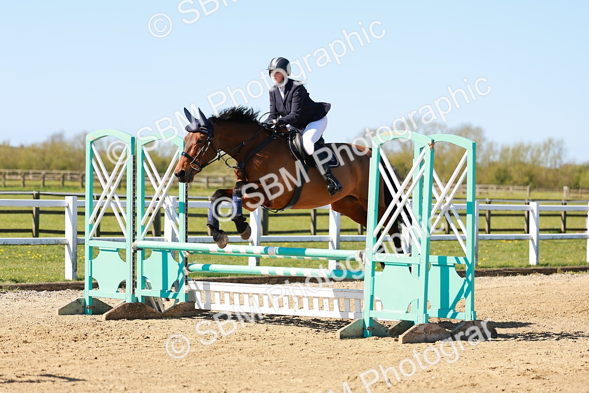 SBM_000872 - Class 2 - Senior British Novice - 90cm