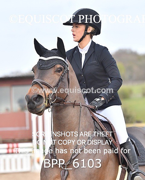 BPP_6103 - CLASS 27 SUN Senior Newcomers/ 1.10m Open