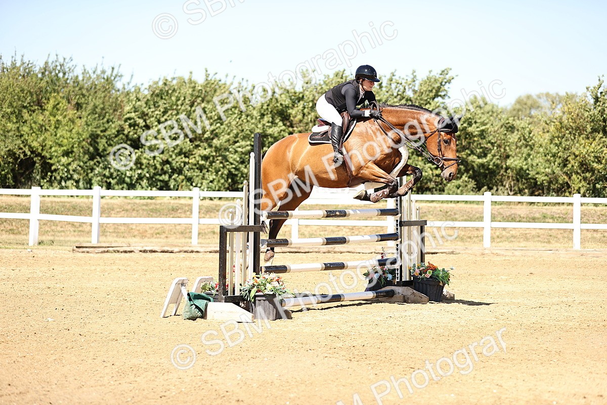 SBM_015143 - Class 16 - Senior foxhunter - 1.20m Open