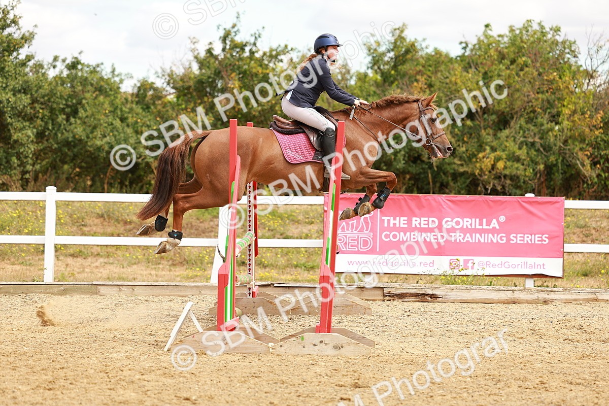 SBM_005400 - Class 2 - Senior British Novice - 90cm