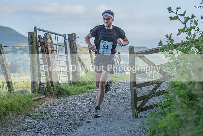 Round Latrigg-159 - Round Latrigg Fell Race Wednesday 22nd June 2022