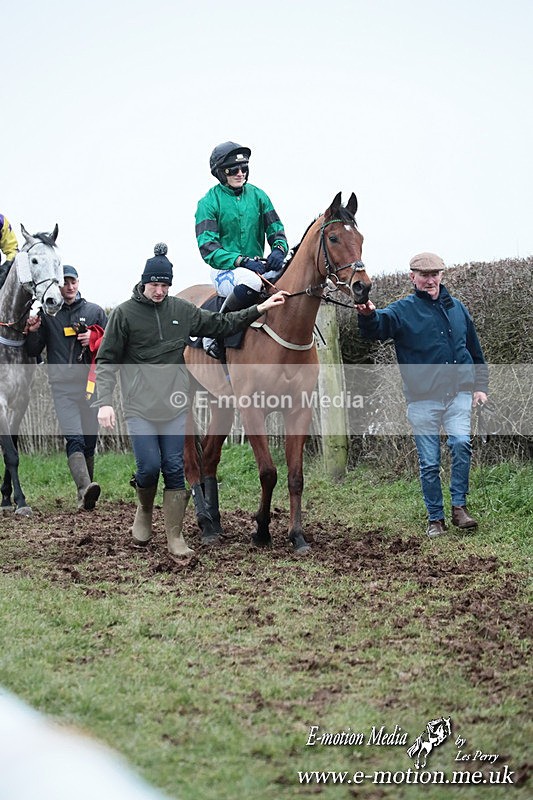 PtP 141225  1745 - Harkaway Club PtP Chaddesley Corbet 28/12/25