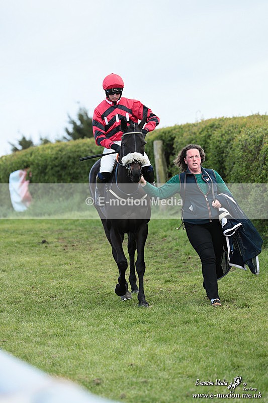 PtP 180426 1050 - Worcestershire Hunt PtP Chaddesley Corbett 18/04/26