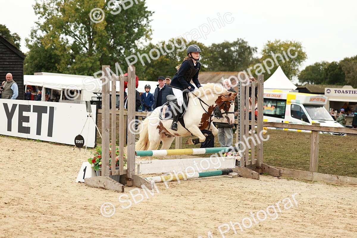 SBM_61742 - J12 - Junior Pony 55cm Championship