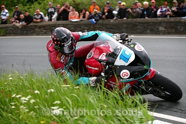  - Supersport Race - TT 2010