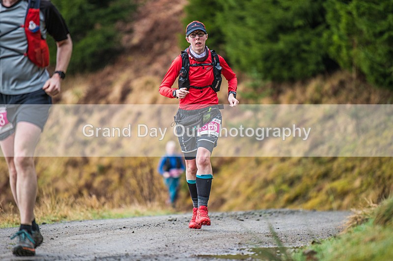 Glentress-260 - High Terrain Events Glentress Marathon 21 & 10K Trail Races Sunday 18th February 2024