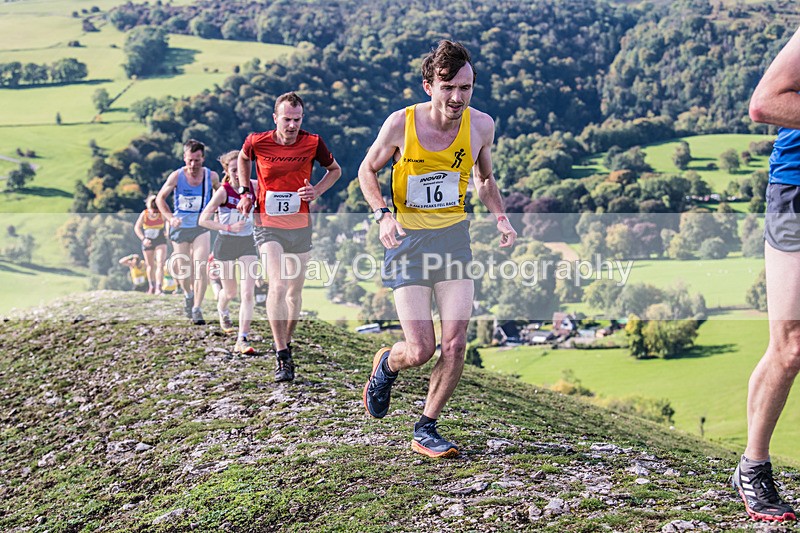 Ilam-112 - Ilam Three Peaks Fell Race (Limestone Series) Sunday 28th September 2025
