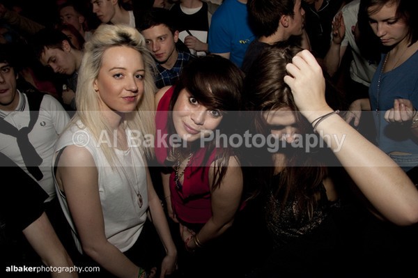 118 - Skittles After Party / Hit-&-Run @ fac251 05.03.12