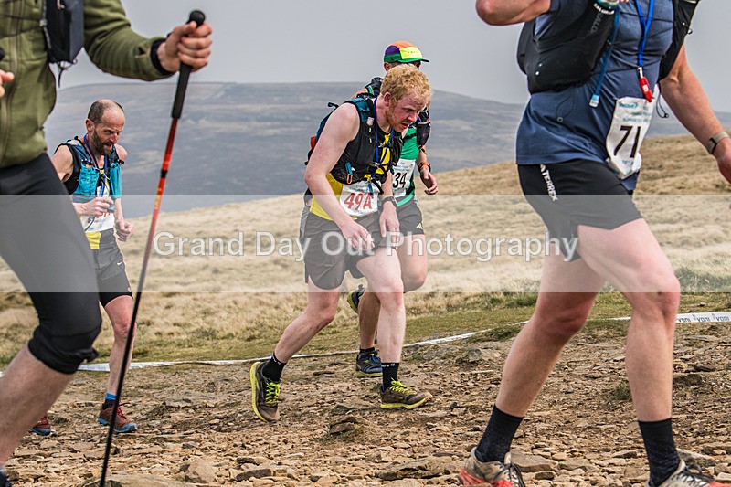 Pen Y Ghent-827 - The 3 Peaks Race Saturday 26th April 2025 - Pen Y Ghent