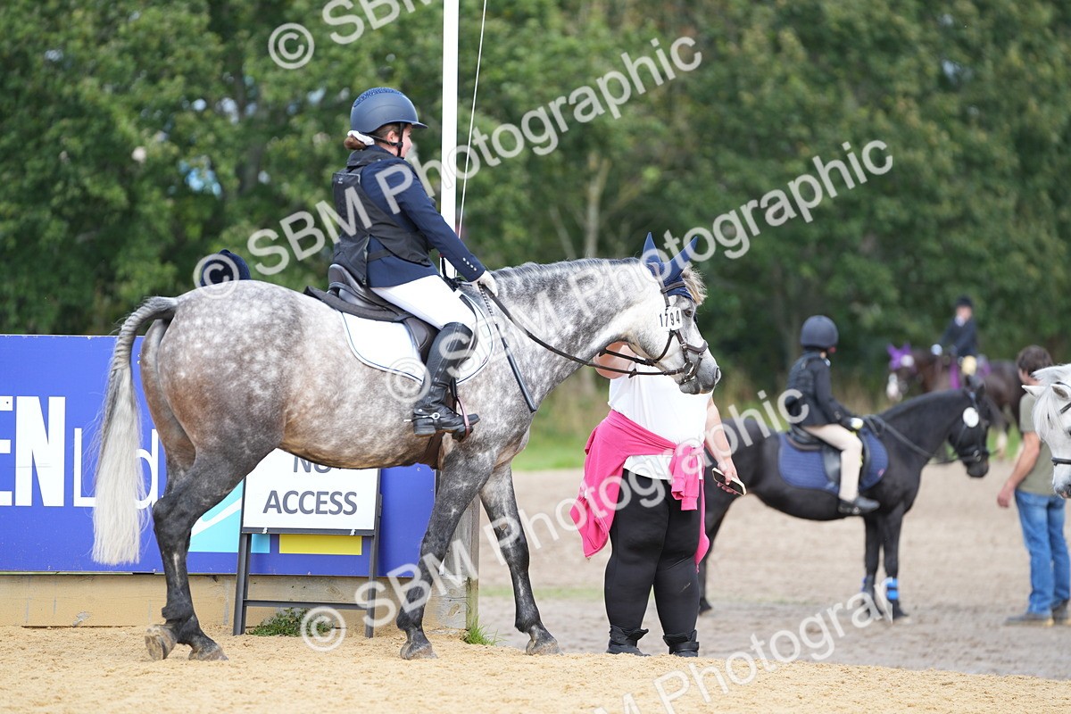 SBM_64454 - J2 - Mini Tour Junior Pony 30cm Championship