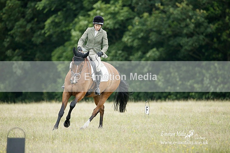 BVRC 030721 698 - Bourne Valley Riding Club Dressage 03/07/21