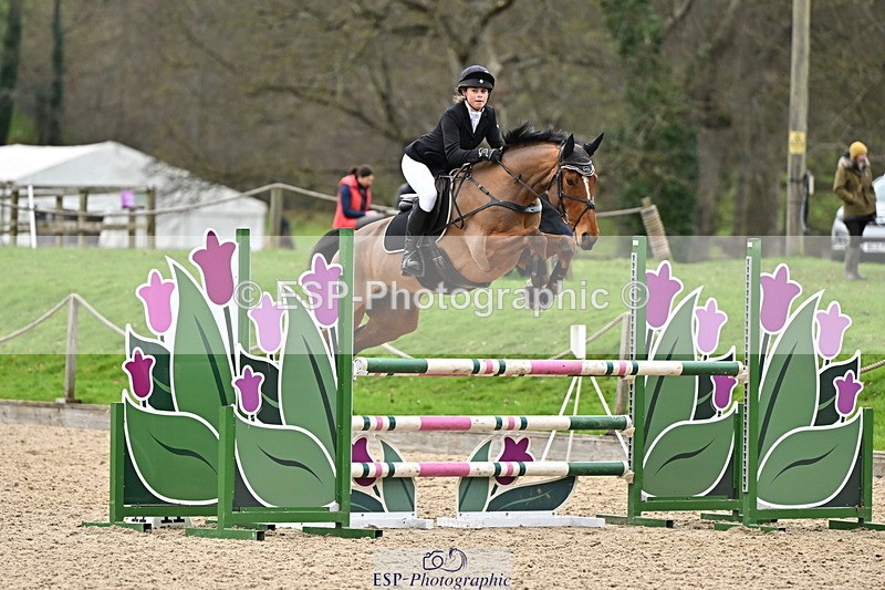 250201A-134111-00858 - Cls 03 Local Horse 110cm