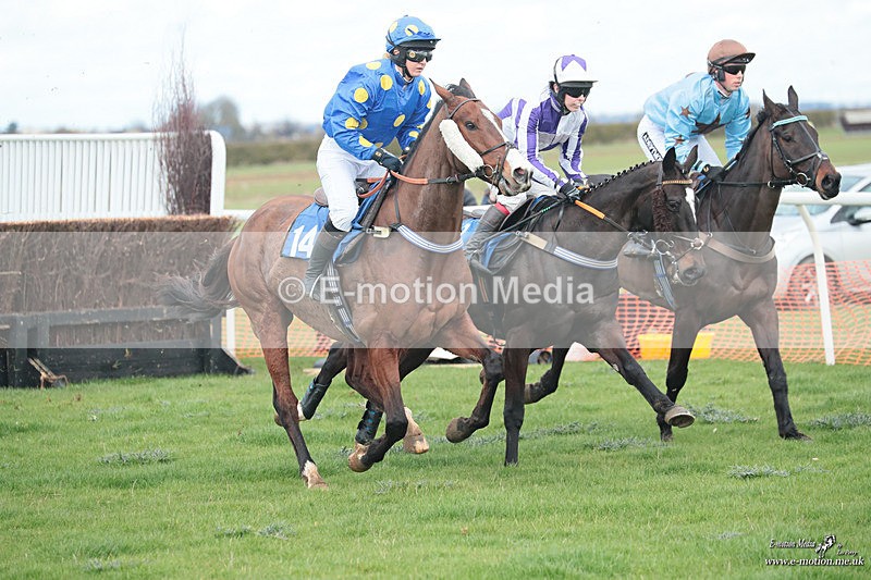 PtP 170324 2141 - Oakley Hunt PtP Brafield-On-The-Green 17/03/24