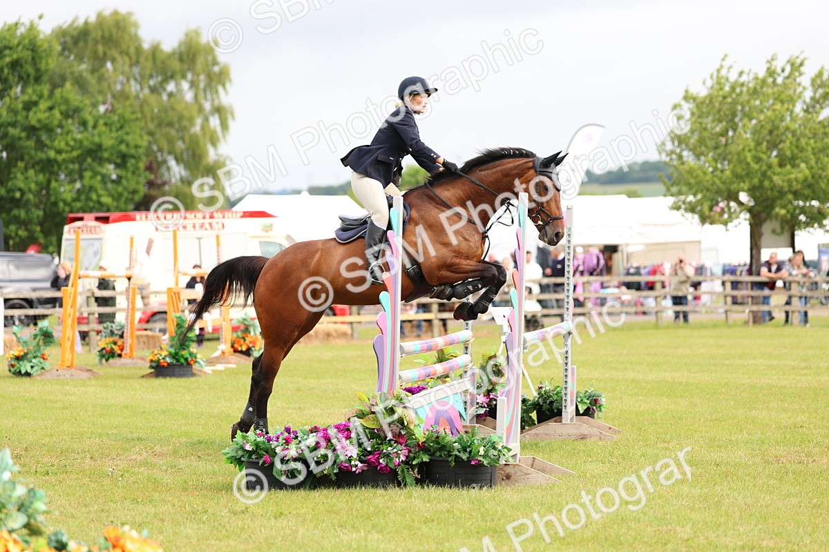 SBM_11842 - Class 205 - Tarmac Senior 1m Open