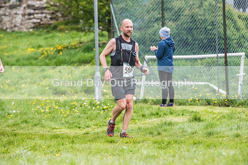 3 Peaks Finish-1496 - The 3 Peaks Race Saturday 26th April 2025 - The Finish