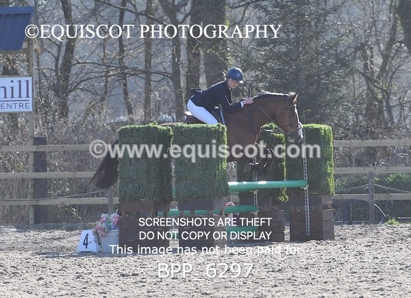 BPP_6297 - CLASS 9 SAT Pony Discovery / 90cm Open