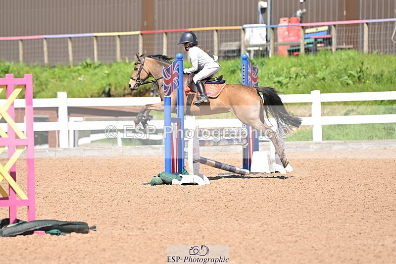 240504A-145450-02480 - Cls 22 & 23 Stepping Stones 128cm & 138cm & Under11's