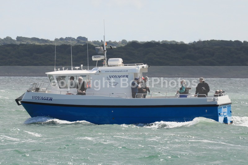 170801 VOYAGER 1Y3A9694 - Work / Fishing Boats