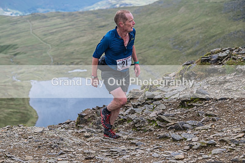 Grisedale HS-465 - Grisedale Horseshoe Fell Race Saturday 5th September 2026