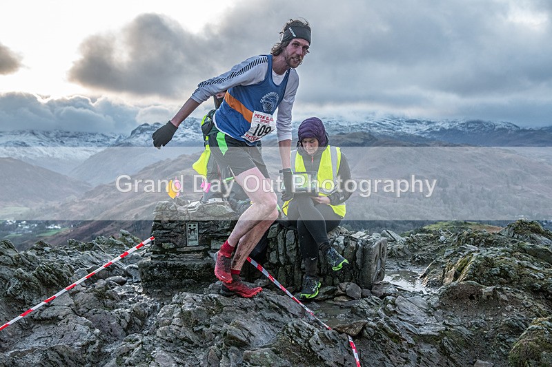 Loughrigg-176 - Loughrigg Fell Race Wednesday 12th April 2023