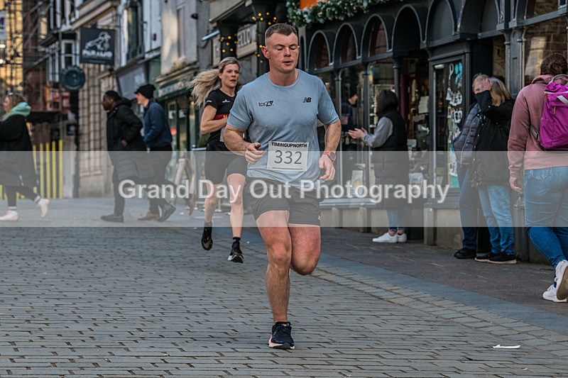 Keswick RTH-398 - Keswick AC Round The Houses Road Race Wednesday 24th April 2024
