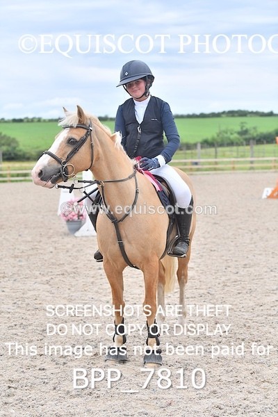 BPP_7810 - CLASS 4 Stepping Stones 128/ 138cms Handicap