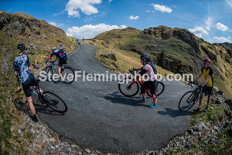 150835 - Hardknott Hairpin 15.00 - 16.00