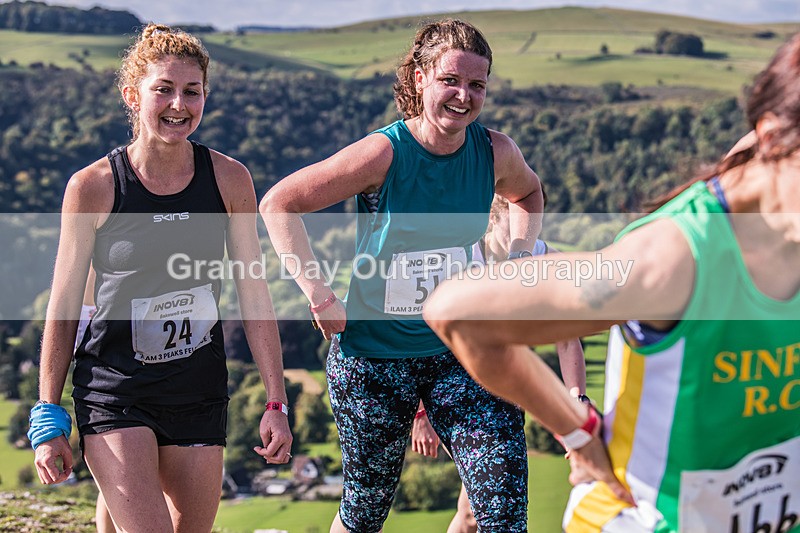 Ilam-356 - Ilam Three Peaks Fell Race (Limestone Series) Sunday 28th September 2025