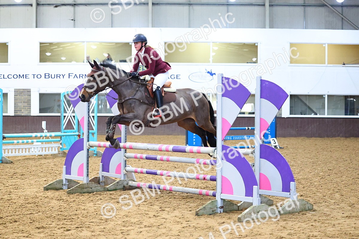 SBM_000462 - Class 2 - Senior British Novice - 90cm